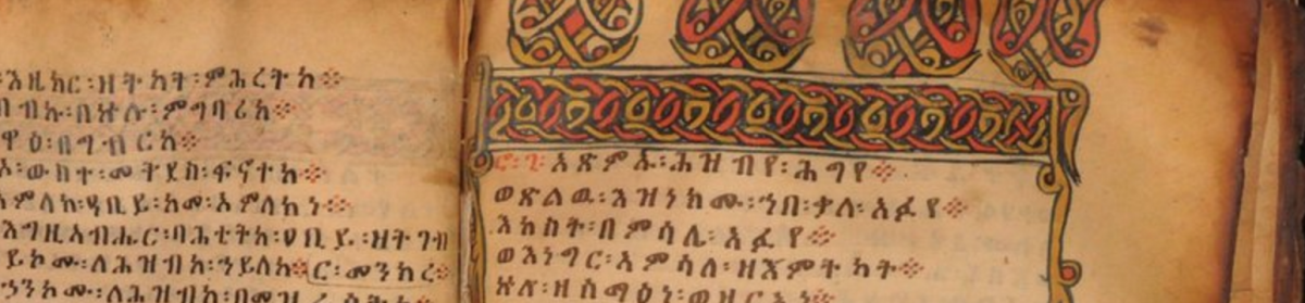 Learning Amharic